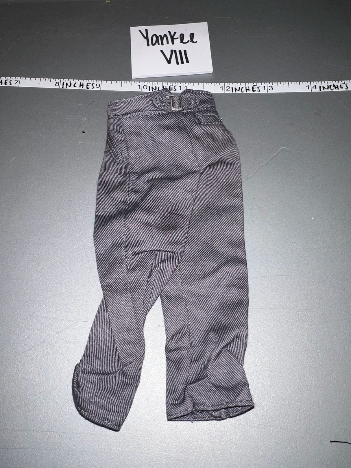 1/6 Scale WWII German Pants