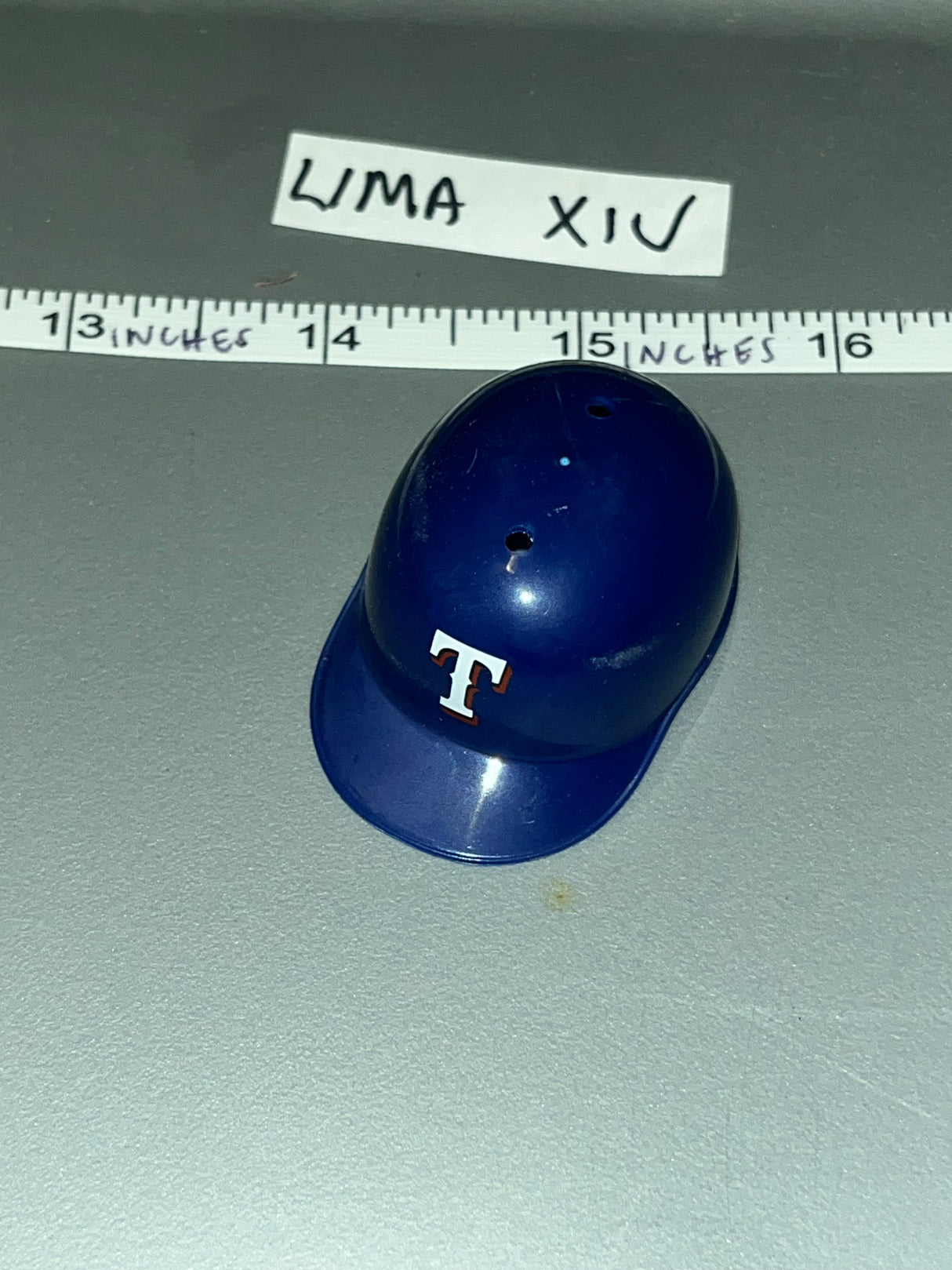 1/6 Scale Modern Baseball Batting Helmet