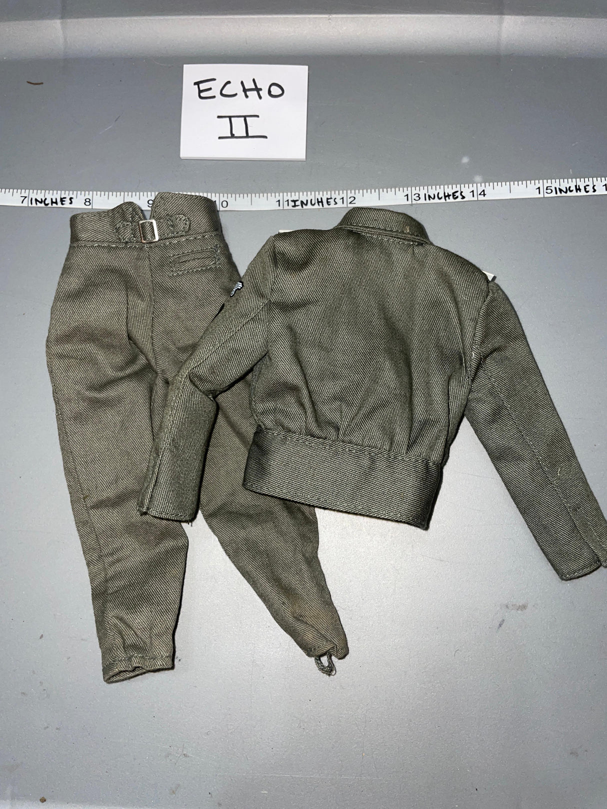1/6 Scale WWII German M44 Uniform