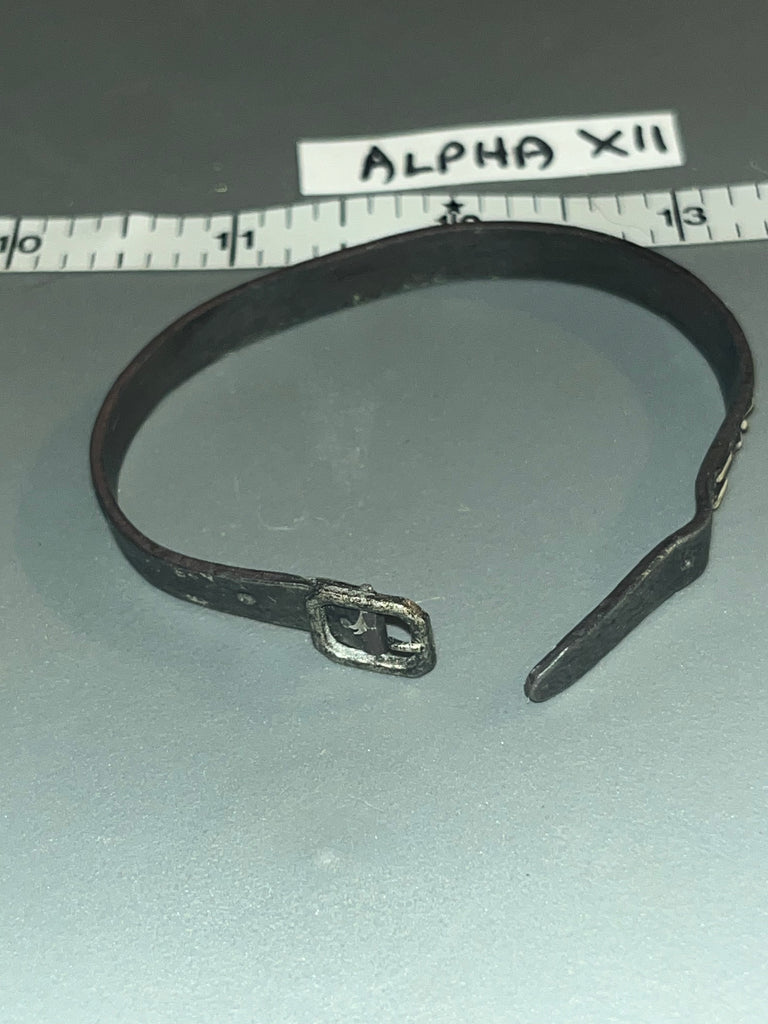 1/6 Scale Threezero Walking Dead Modern Civilian Female Belt