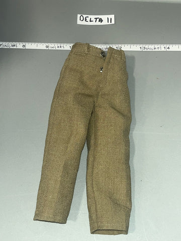 1/6 Scale WWII US Pants