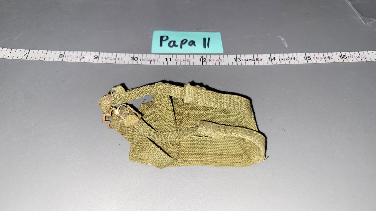 1/6 Scale GI Joe Vintage Remake Medical Bag