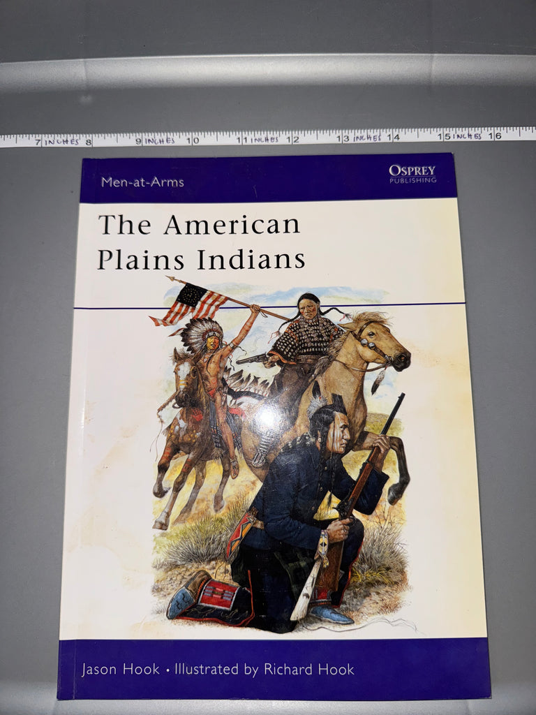 Osprey: The American Plains Indians