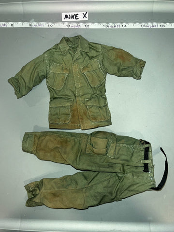 1/6 Scale Vietnam Era US Jungle Uniform