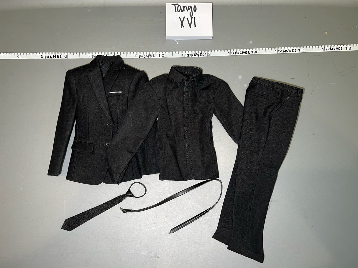 1/6 Scale Modern Era Civilian Suit