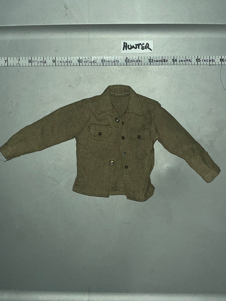 1/6 Scale WWII US M1941 Uniform Shirt