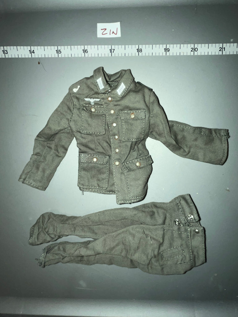 1/6 Scale WWII German Uniform