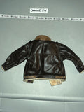 1:6 WWII US Bomber Jacket  - Aviator / Pilot