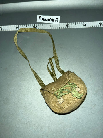 1/6 Scale WWII Japanese Musette Bag