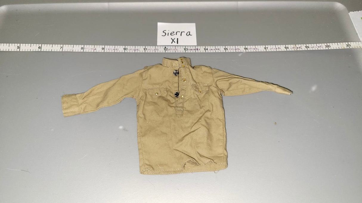 1:6 Scale WWII Russian Soviet M-43 Gymnastyorka Tunic