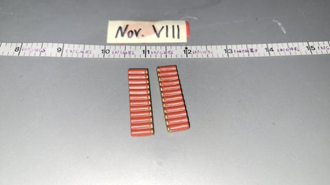 1/6 Scale Modern Era Shotgun Ammunition Lot