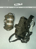 1:6 Scale WWII US Paratrooper Parachute