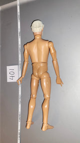 1/6 Scale Nude Vintage Remake Civil War Figure