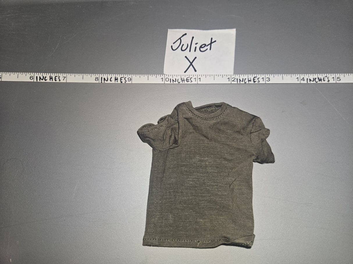 1:6 Scale Modern Era - Vietnam Green T Shirt