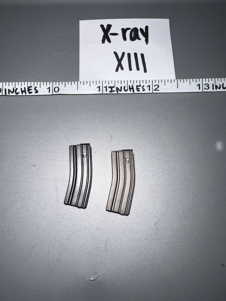 1/6 Scale Modern Magazine Lot