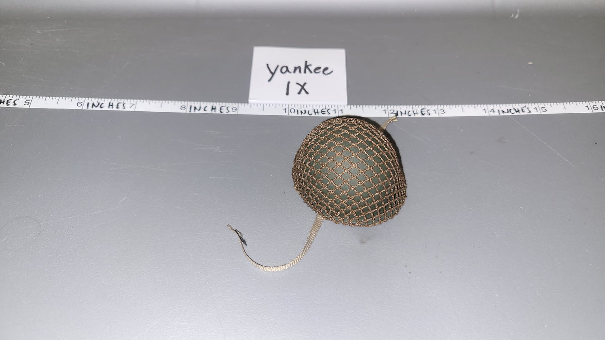 1/6 Scale WWII US Helmet