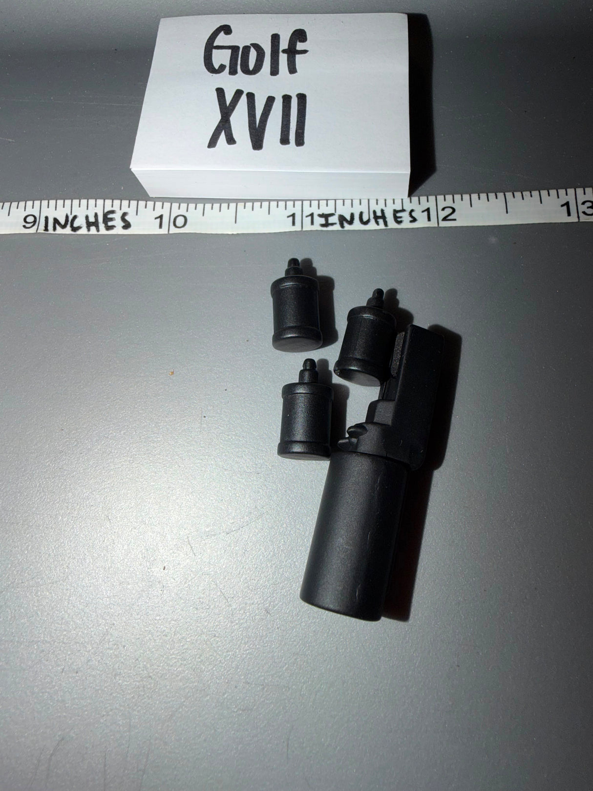 1/6 Scale WWII Japanese Rifle Grenade Lot