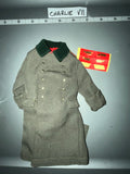 1/6 Scale WWII German General’s Officer Great Coat