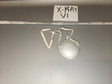 1/6 Scale WWII Chinese Round Canteen with Strap - X-Ray VI