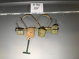 1/6 Scale WWII US Web Gear Set with Canteen and Entrenching Tool - X-Ray XXV