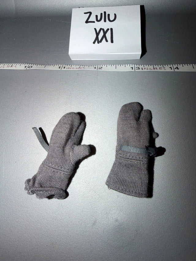 1/6 Scale Modern Era Trigger Finger Mittens