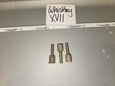 1/6 Scale WWII German Rifle Cleaning Rod Set - Whiskey XVII