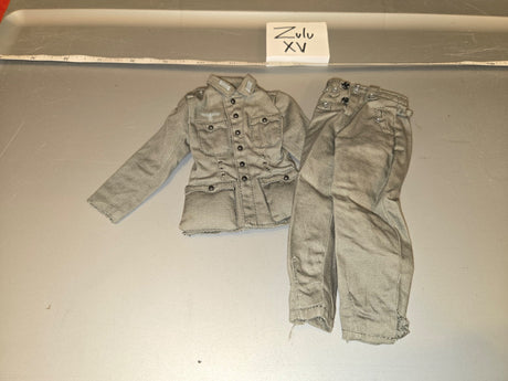 1/6 Scale WWII German Uniform Set