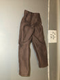 1/6 Scale Modern Era Brown BDU Pants - November X