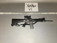 1/6 Scale Modern Era US M16A2 Rifle with Scope and Sling - Yankee V1