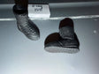1/6 Scale Modern Combat Lace-Up Boots - X-ray XVIII