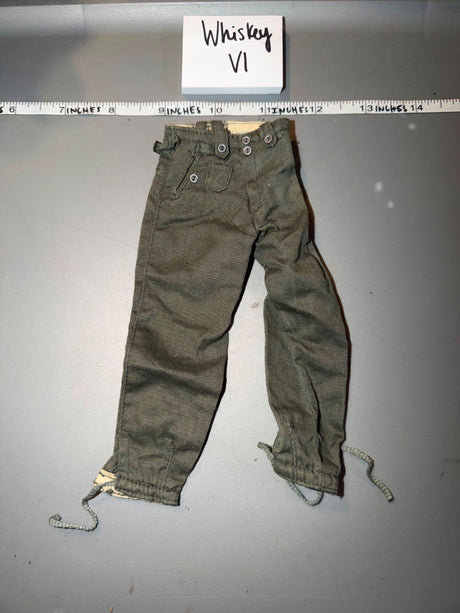 1/6 Scale WWII German Field Trousers / Pants