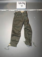 1/6 Scale WWII German Field Trousers with Leg Ties - Whiskey VI