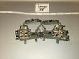 1/6 Scale Modern Era Woodland Chest Rig - Tango XVI