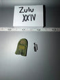 1/6 Scale Vietnam US First Aid Pouch and Buckle Set
