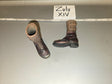 1/6 Scale WWII German Boots - Zulu XIV