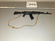 1/6 Scale Modern Era Russian AK-74 Assault Rifle with Sling - Smash