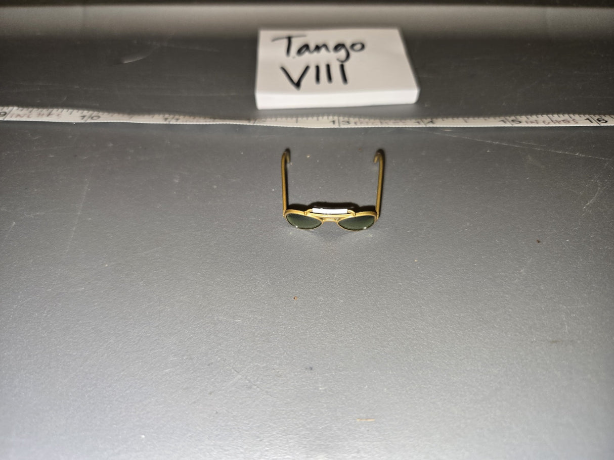 1/6 Scale Modern Era Aviator Sunglasses - Tango VIII