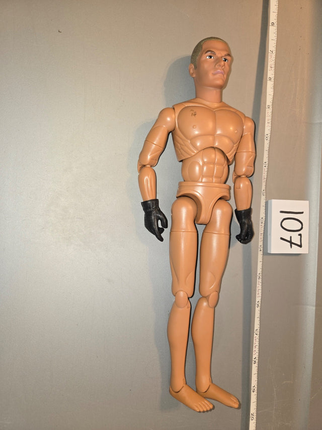 1/6 Scale Nude Ultimate Soldier Figure - 107