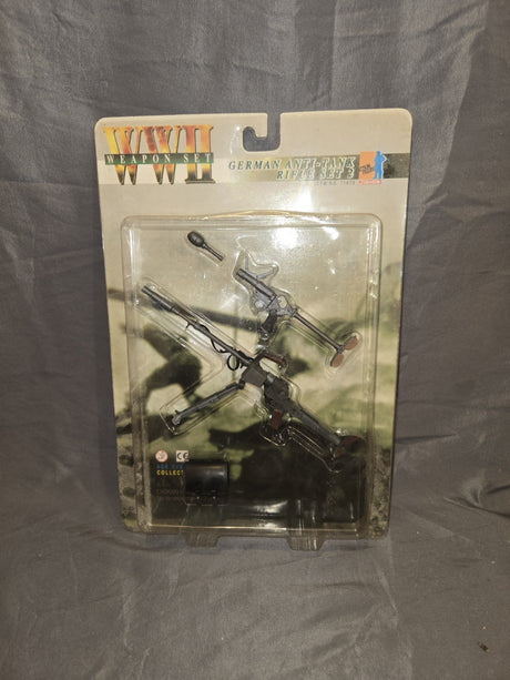 1/6 Scale WWII German Anti-Tank Rifle Set II - NIB Dragon 71075