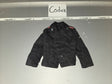 1/6 Scale WWII German Waffen Black Panzer Wrap Jacket - Codex