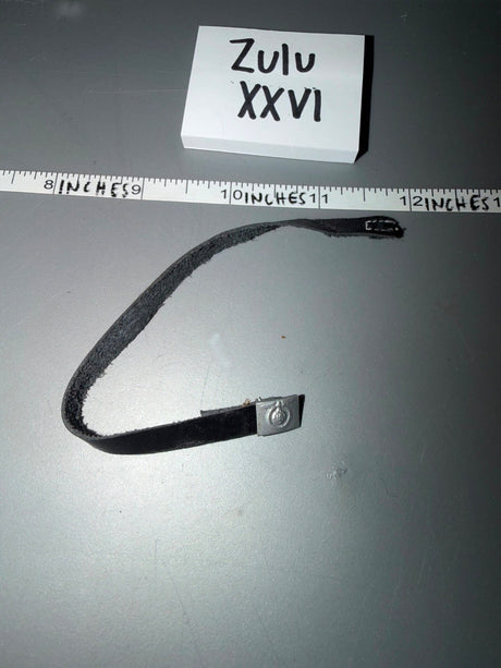 1/6 Scale WWII German Belt with Buckle