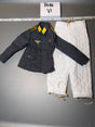 1/6 Scale WWII German Luftwaffe Winter Uniform Set