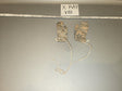 1/6 Scale Camouflage Mitten Set with Wrist Ties - X-Ray VIII