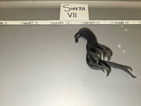 1/6 Scale Modern Era Long Wavy Hair Piece - Sierra VII