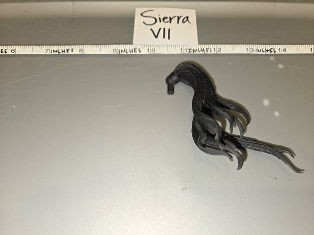 1/6 Scale Modern Era Long Wavy Hair Piece - Sierra VII