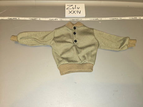 1/6 Scale WWII US Henley Sweater - SOTW