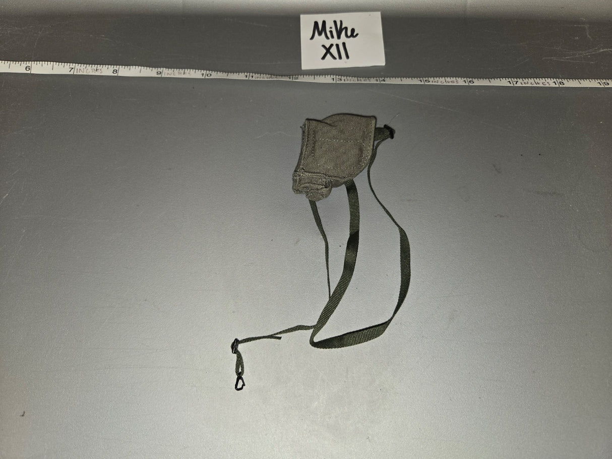 1/6 Scale WWII US Canteen with Cover and Strap - Mike XII