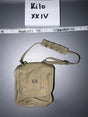 1/6 Scale WWII US First Aid Pouch with Strap