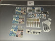 1/6 Scale WWII German Army and Luftwaffe Rank and Branch Insignia Sheet Set - Victor XII