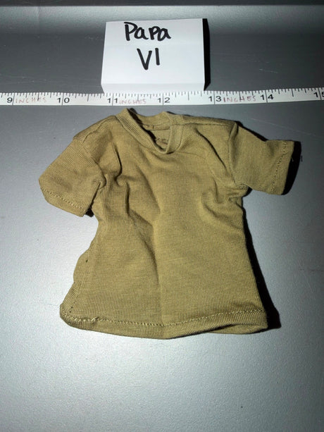 1/6 Scale WWII US T Shirt